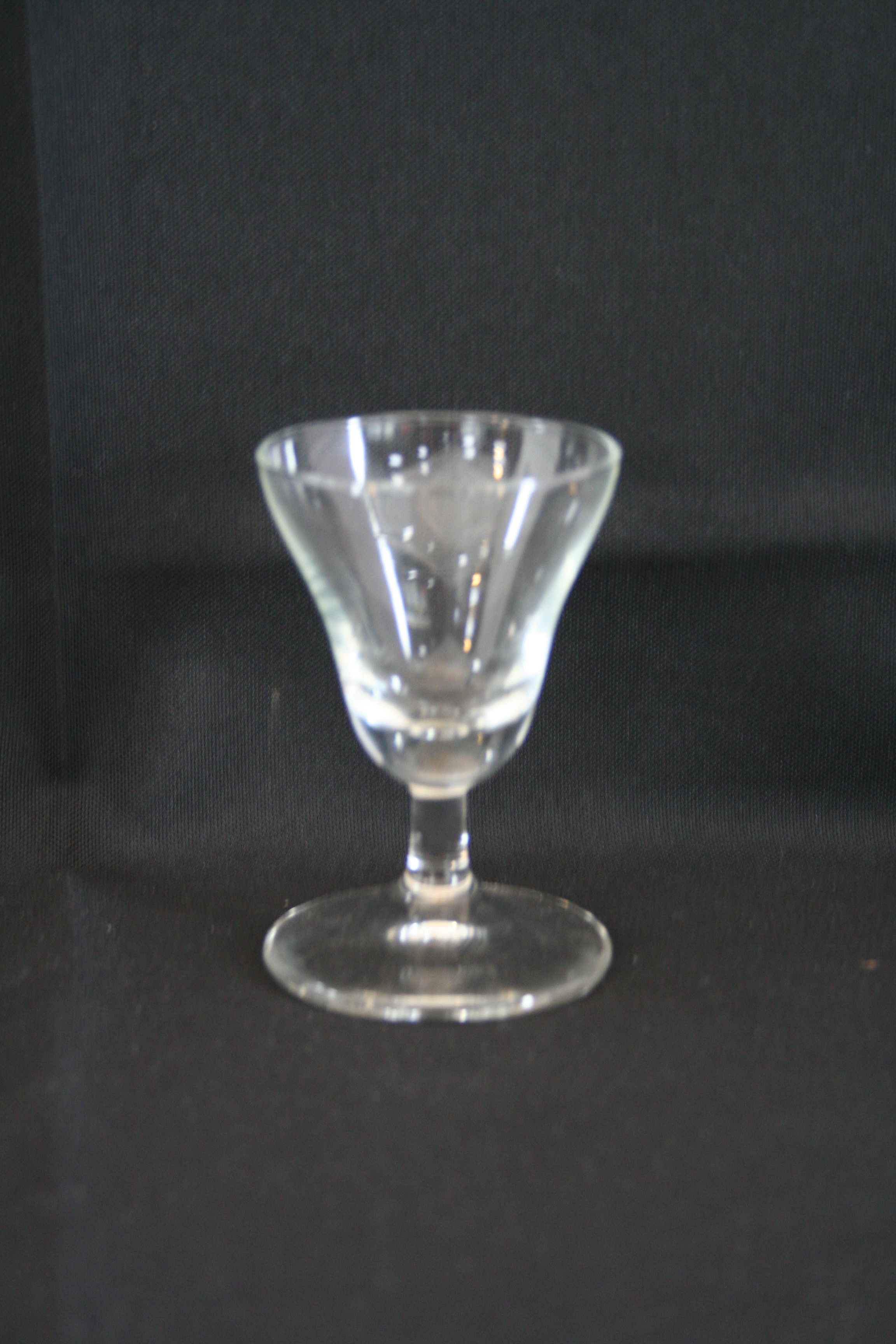 Mini borrel likeurglas